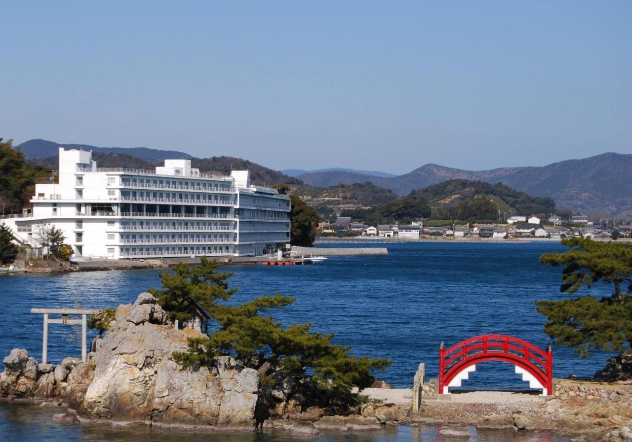 Hotel Listel Hamanako Hamamacu Exteriér fotografie