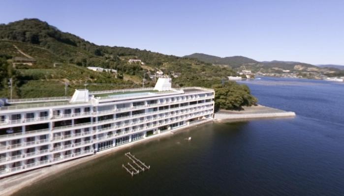 Hotel Listel Hamanako Hamamacu Exteriér fotografie