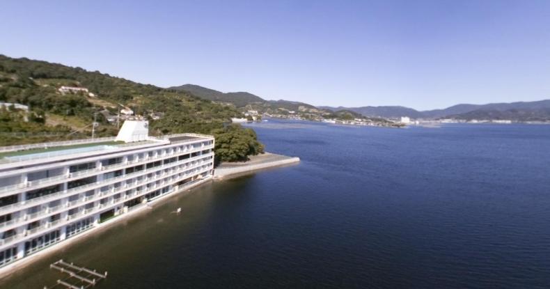 Hotel Listel Hamanako Hamamacu Exteriér fotografie