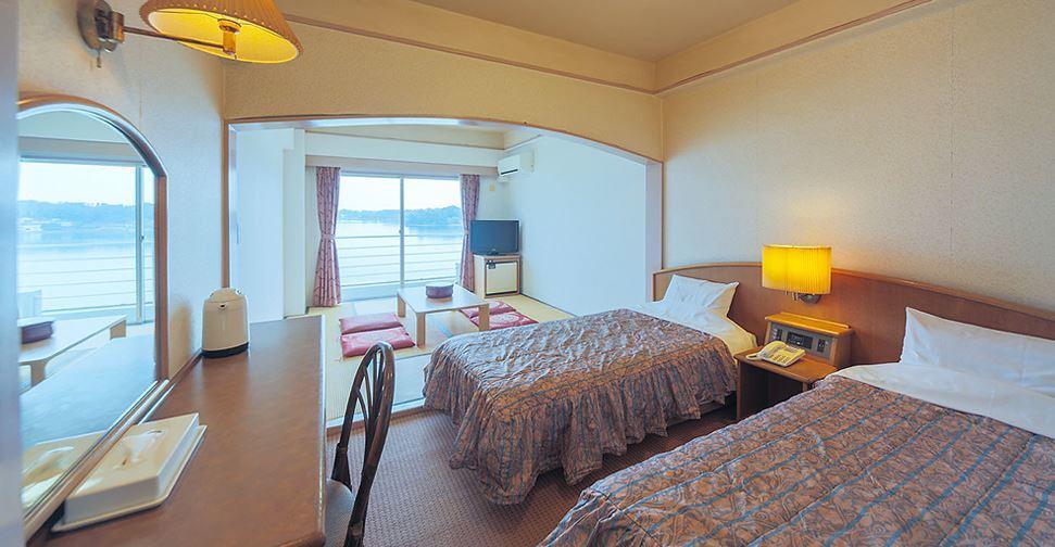 Hotel Listel Hamanako Hamamacu Exteriér fotografie
