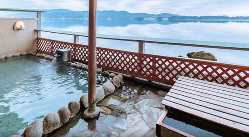 Hotel Listel Hamanako Hamamacu Exteriér fotografie