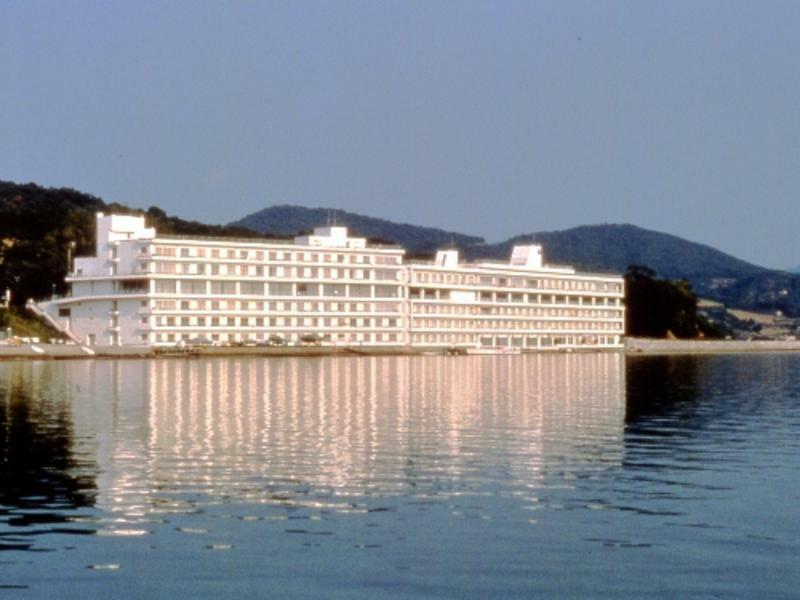 Hotel Listel Hamanako Hamamacu Exteriér fotografie