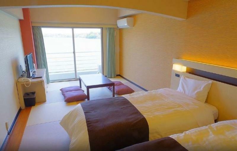 Hotel Listel Hamanako Hamamacu Exteriér fotografie