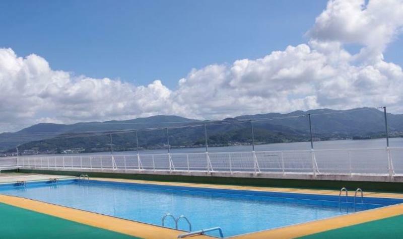 Hotel Listel Hamanako Hamamacu Exteriér fotografie