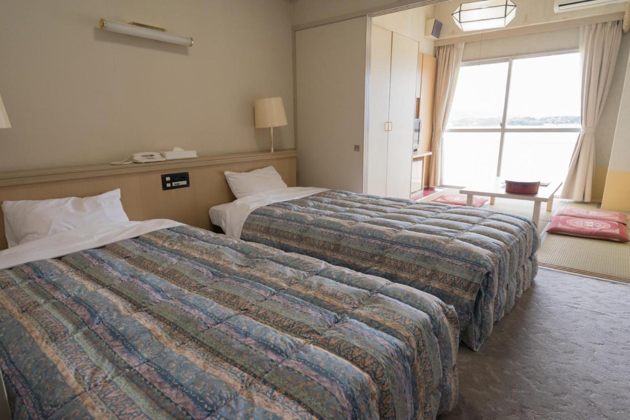 Hotel Listel Hamanako Hamamacu Exteriér fotografie