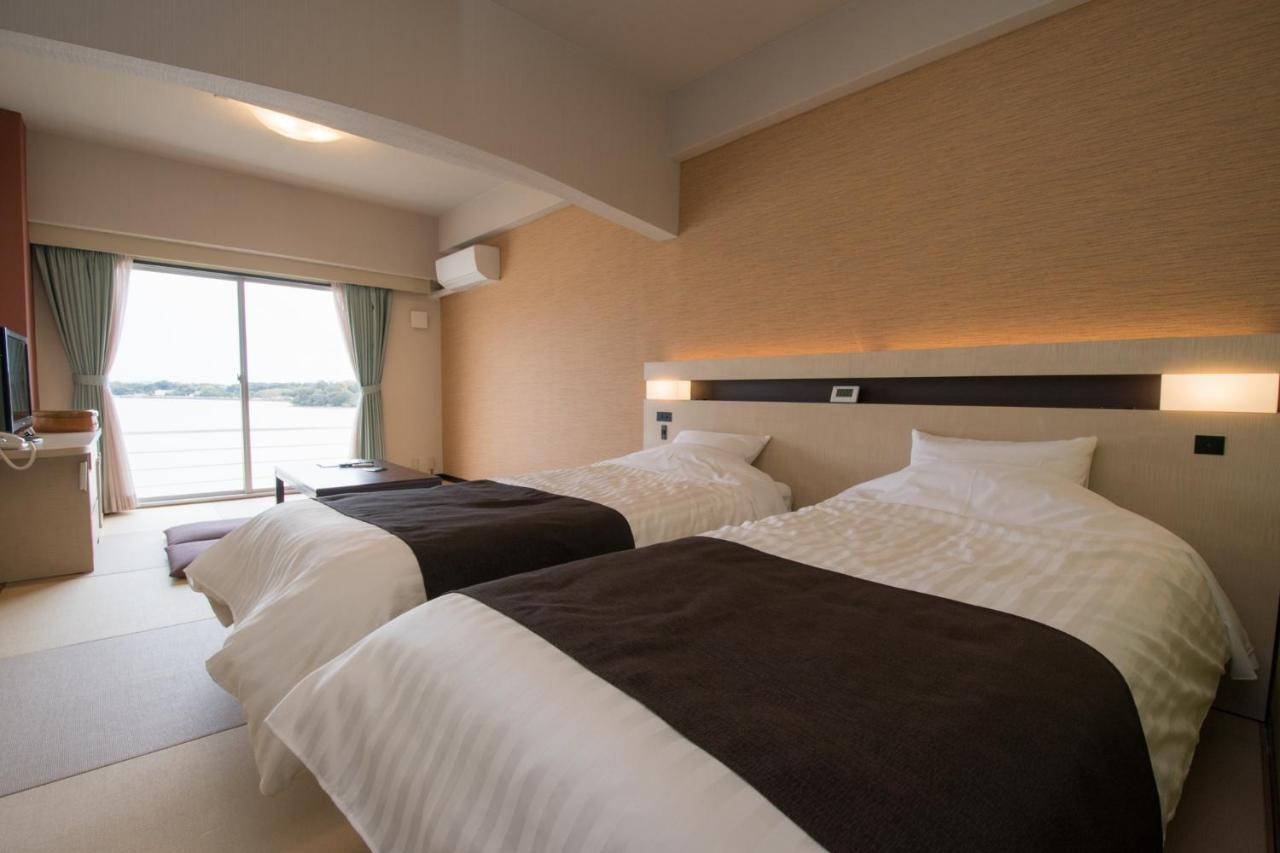 Hotel Listel Hamanako Hamamacu Exteriér fotografie